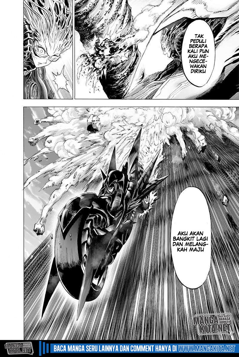 Read One Punch-Man ID Manga Online