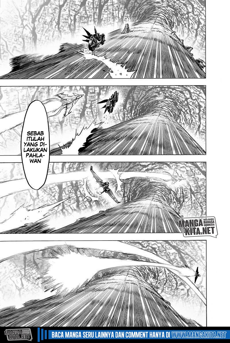 Read One Punch-Man ID Manga Online