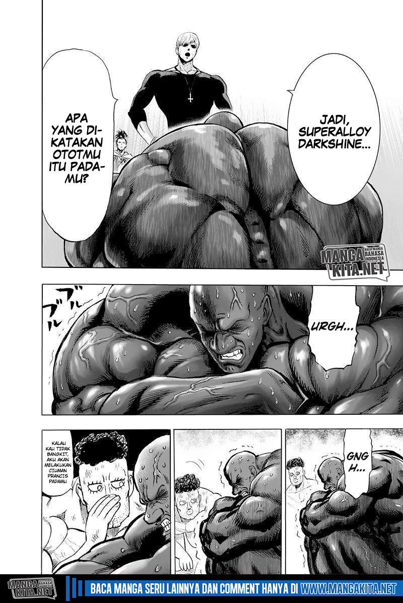 Read One Punch-Man ID Manga Online