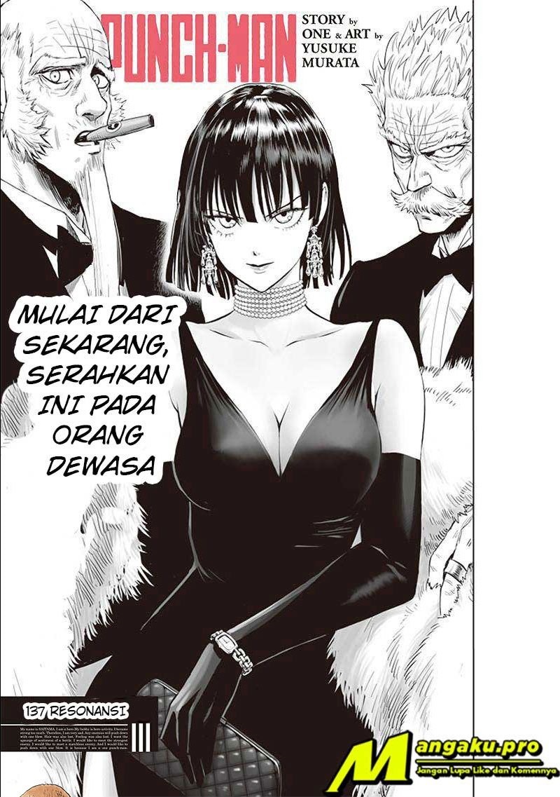 Read One Punch-Man ID Manga Online