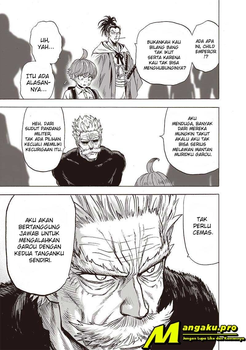 Read One Punch-Man ID Manga Online