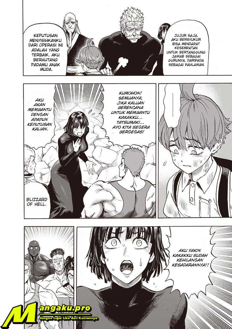 Read One Punch-Man ID Manga Online