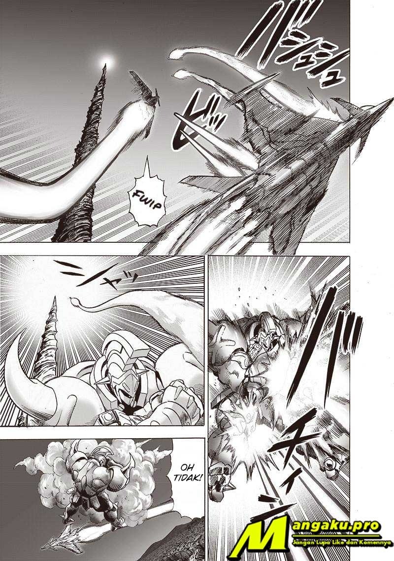 Read One Punch-Man ID Manga Online