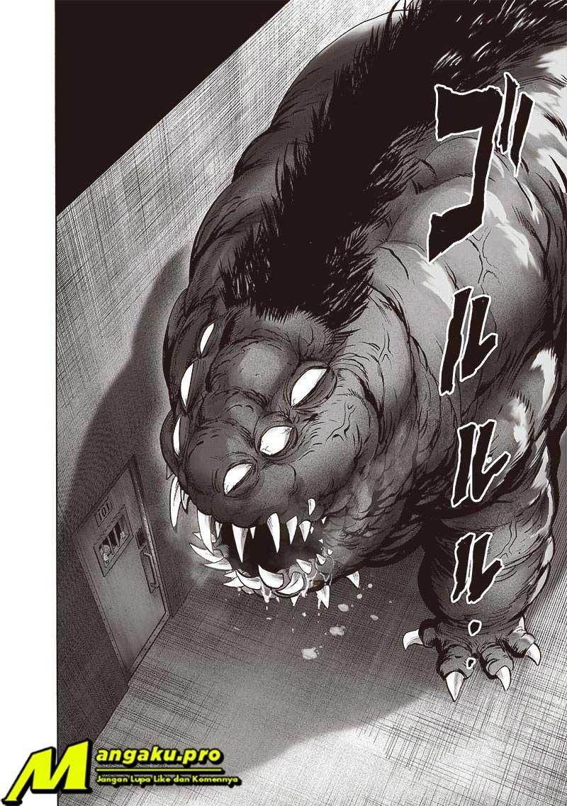 Read One Punch-Man ID Manga Online