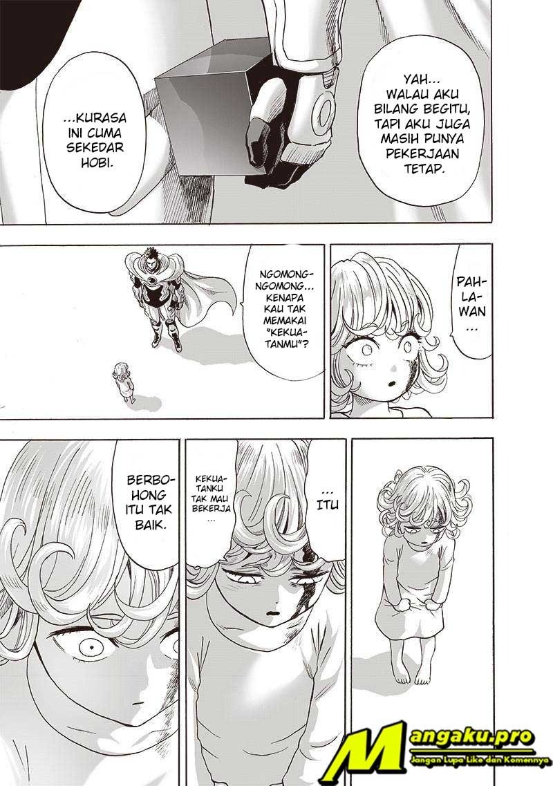 Read One Punch-Man ID Manga Online