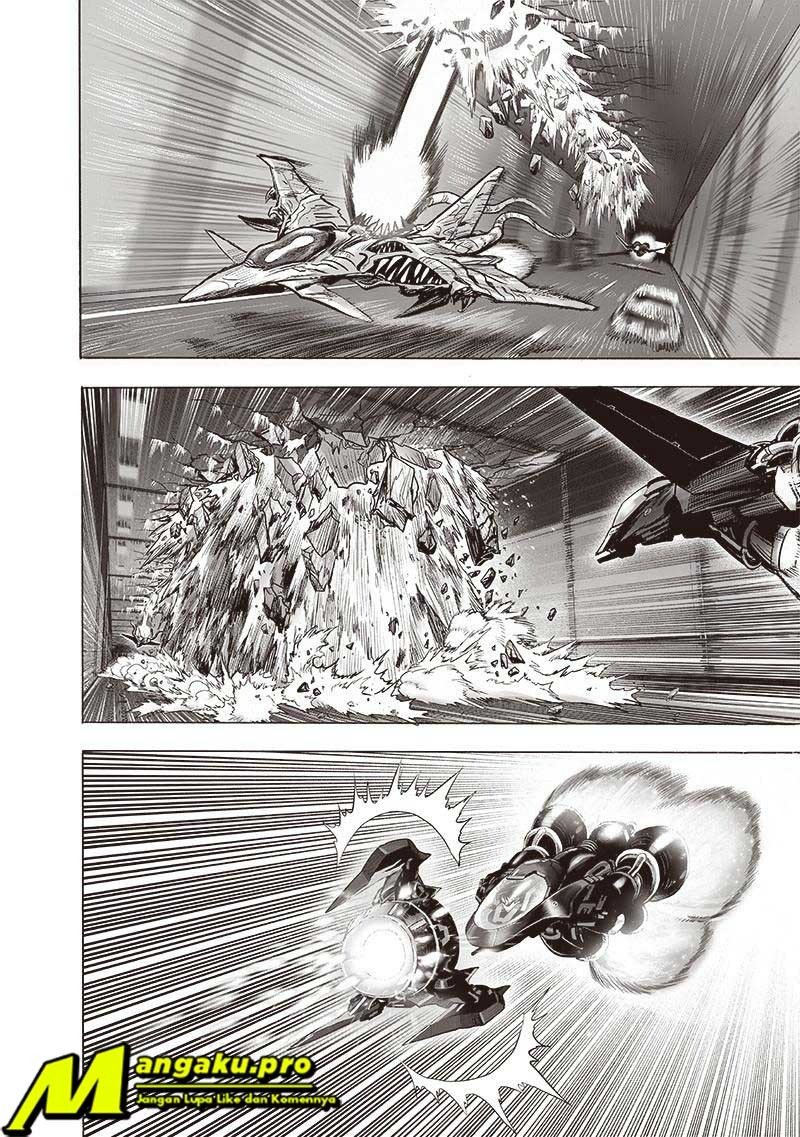 Read One Punch-Man ID Manga Online