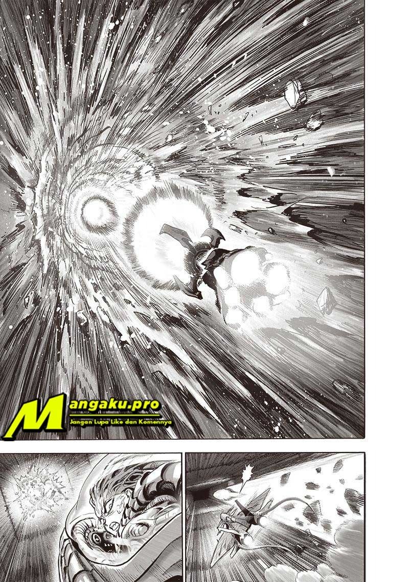 Read One Punch-Man ID Manga Online