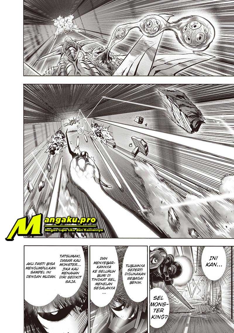 Read One Punch-Man ID Manga Online