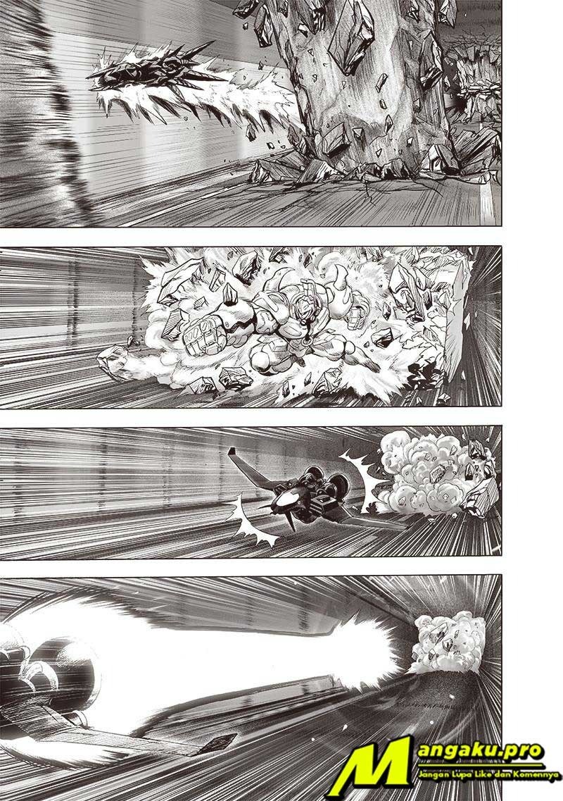 Read One Punch-Man ID Manga Online