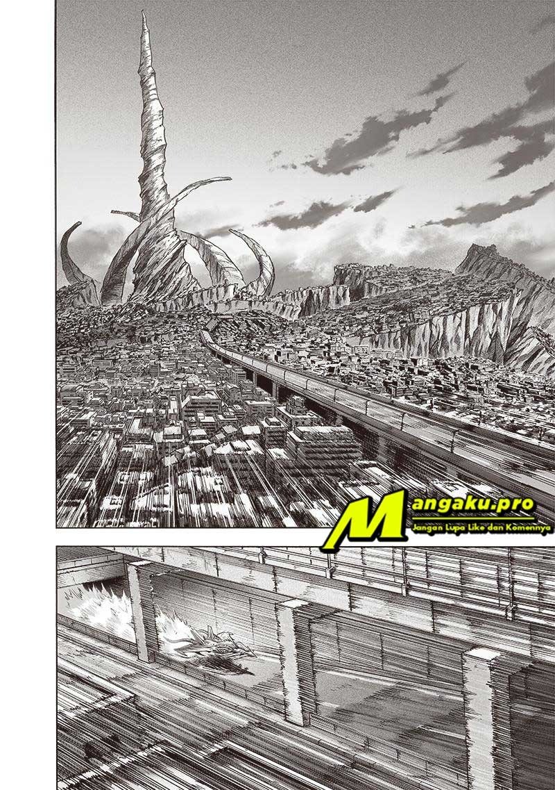 Read One Punch-Man ID Manga Online
