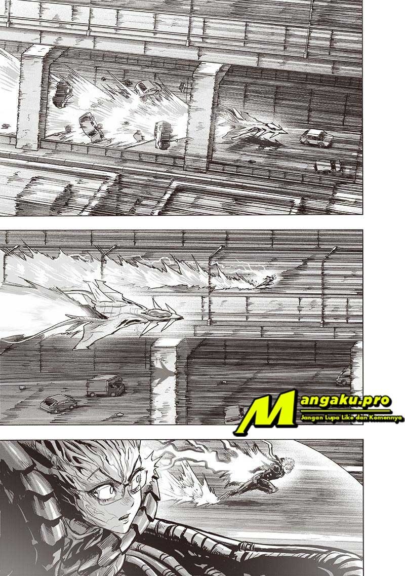 Read One Punch-Man ID Manga Online