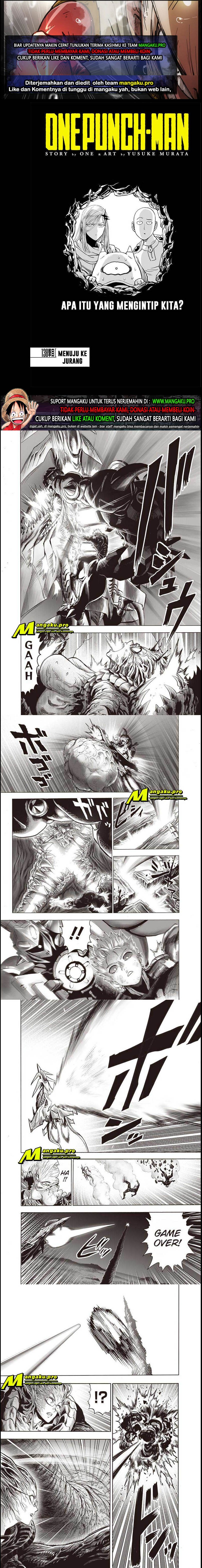 Read One Punch-Man ID Manga Online
