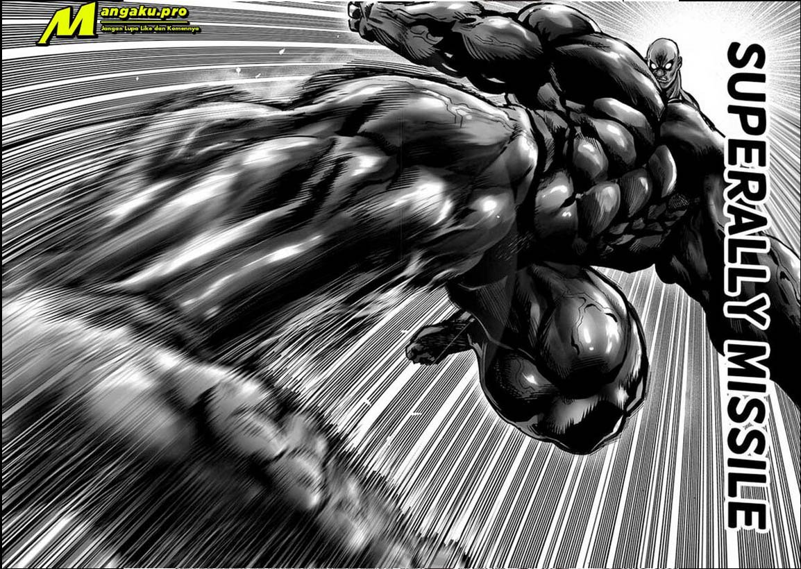 Read One Punch-Man ID Manga Online