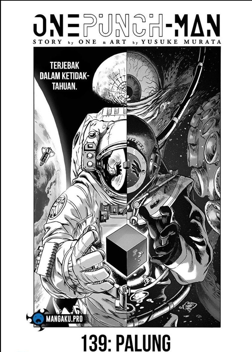Read One Punch-Man ID Manga Online