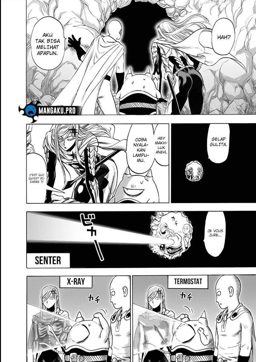Read One Punch-Man ID Manga Online