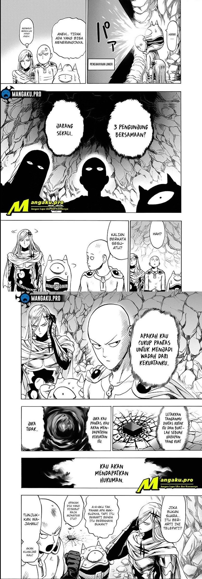 Read One Punch-Man ID Manga Online