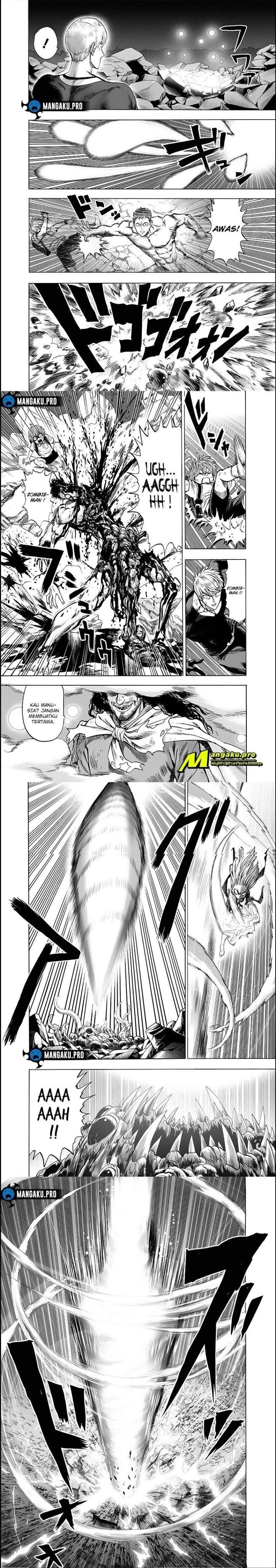Read One Punch-Man ID Manga Online
