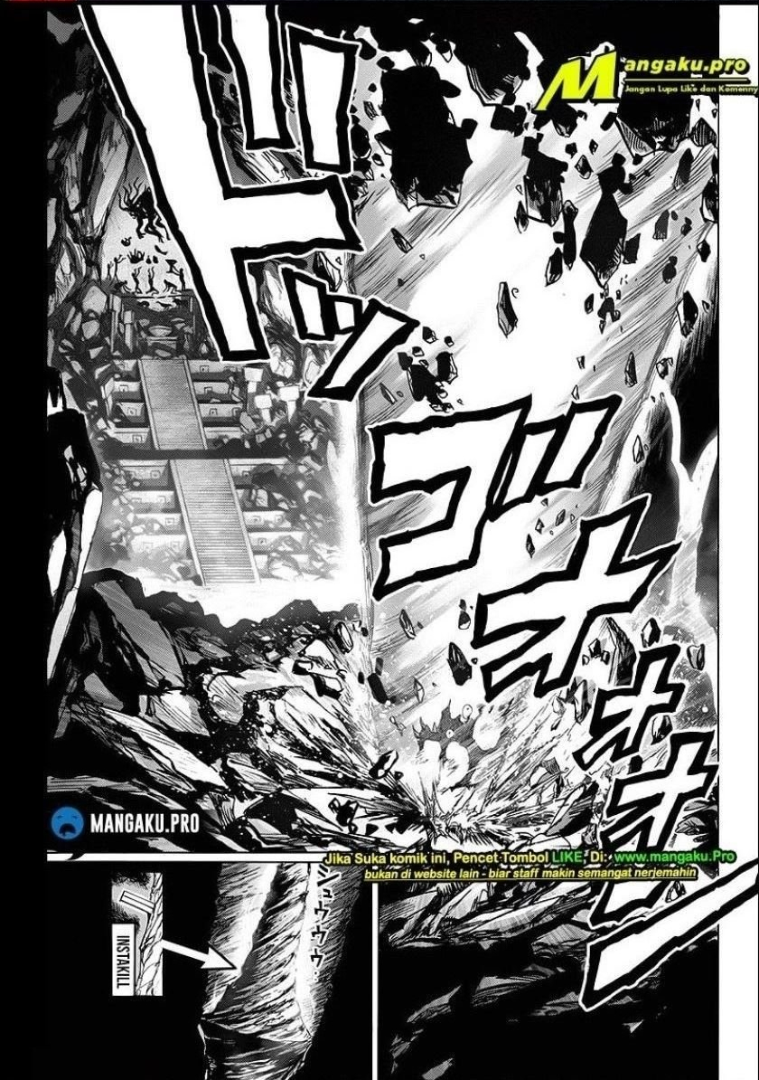 Read One Punch-Man ID Manga Online