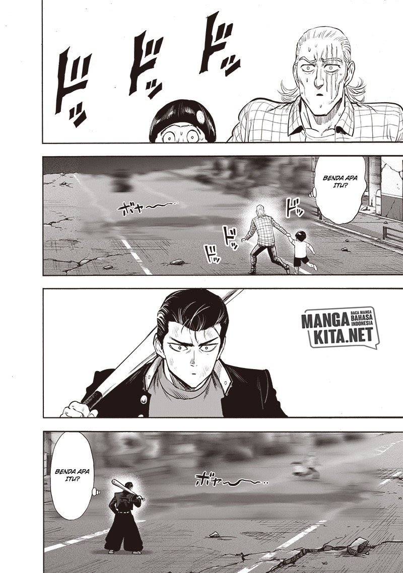 Read One Punch-Man ID Manga Online