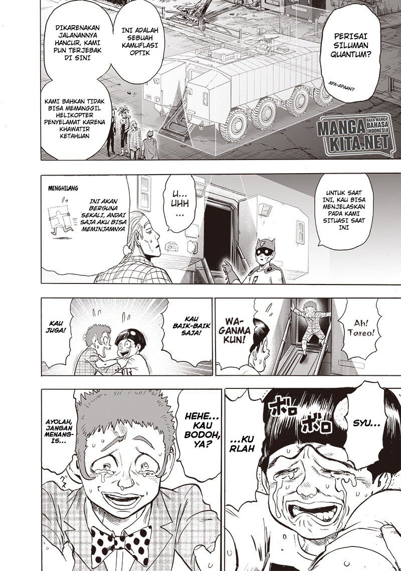 Read One Punch-Man ID Manga Online