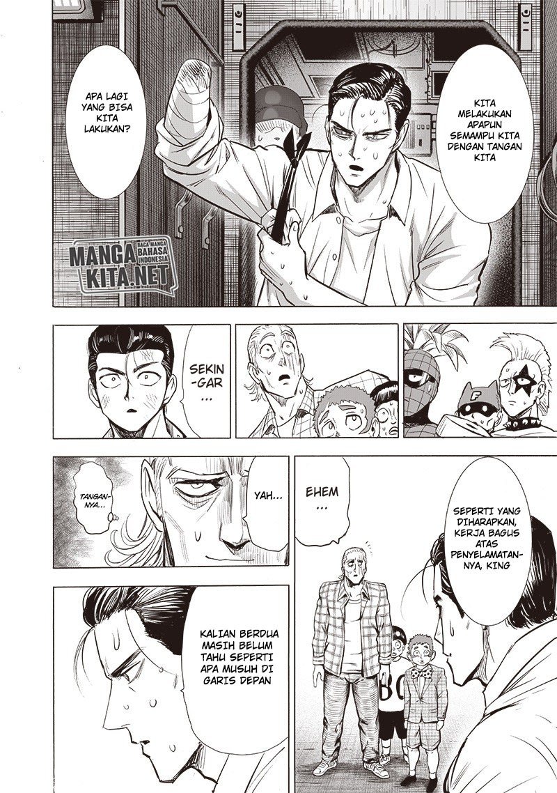 Read One Punch-Man ID Manga Online