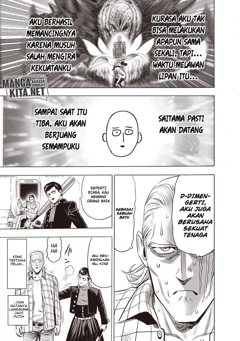 Read One Punch-Man ID Manga Online