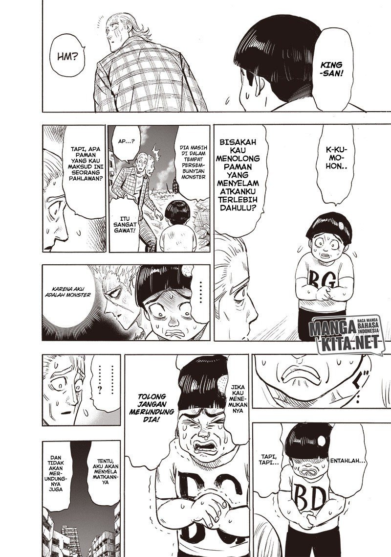 Read One Punch-Man ID Manga Online