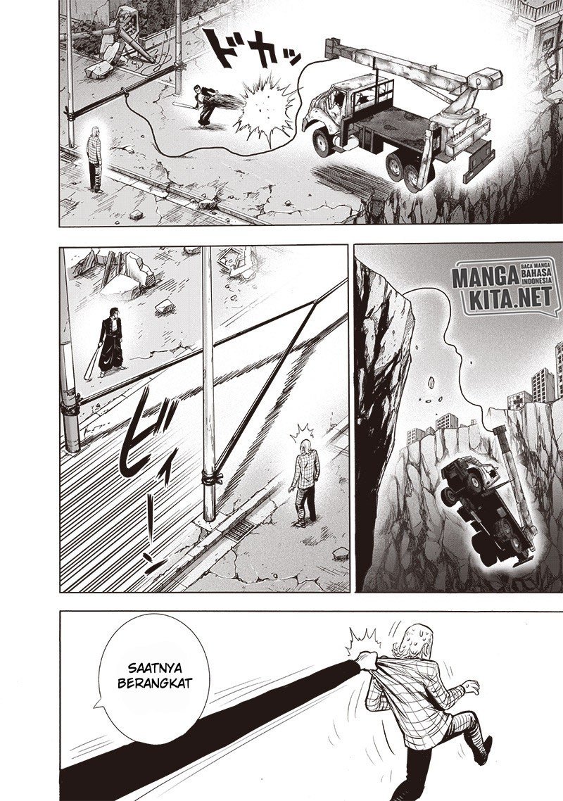 Read One Punch-Man ID Manga Online