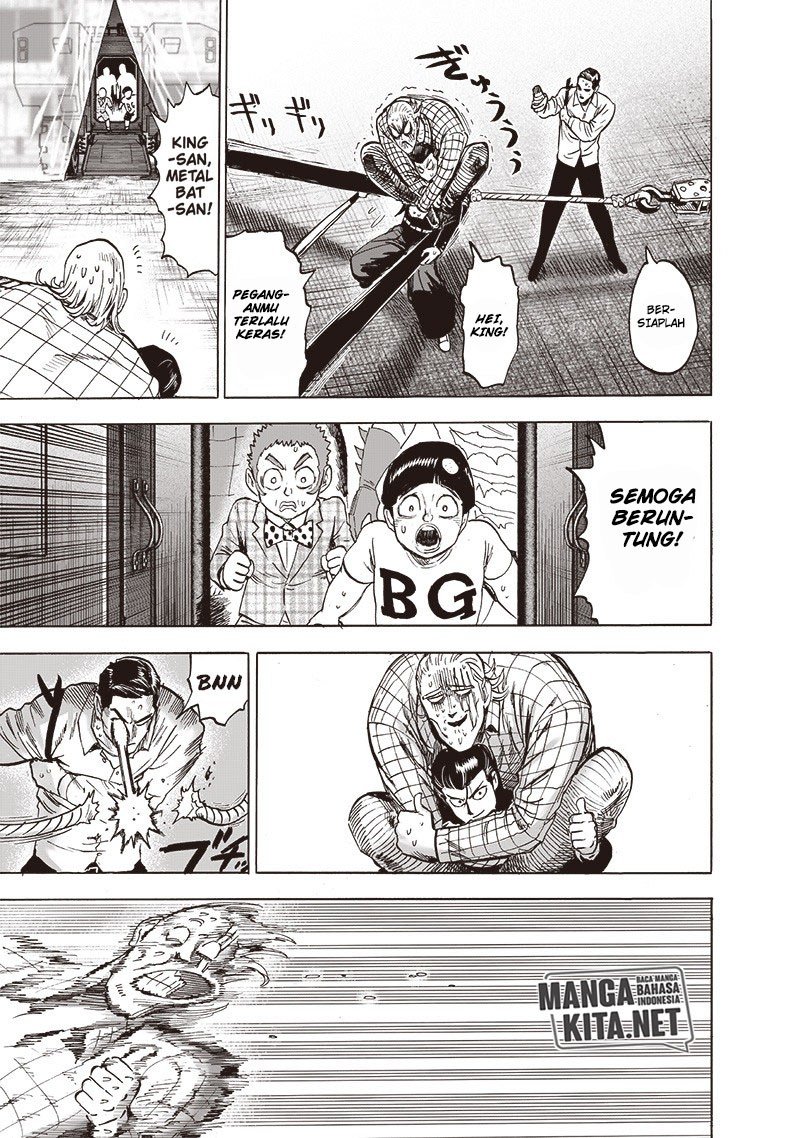 Read One Punch-Man ID Manga Online