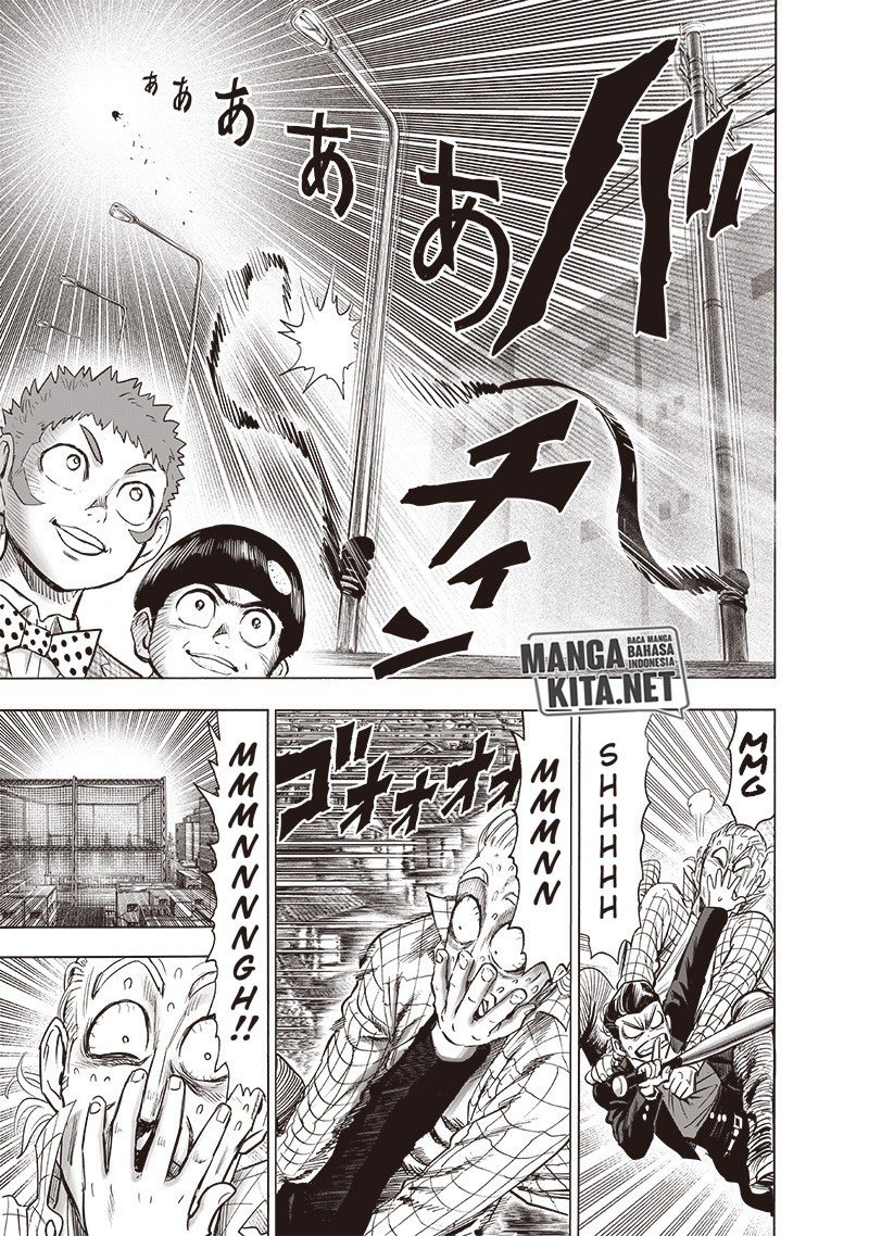 Read One Punch-Man ID Manga Online