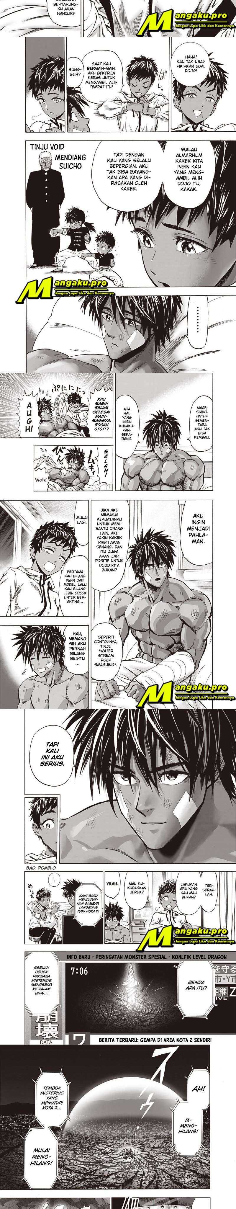 Read One Punch-Man ID Manga Online