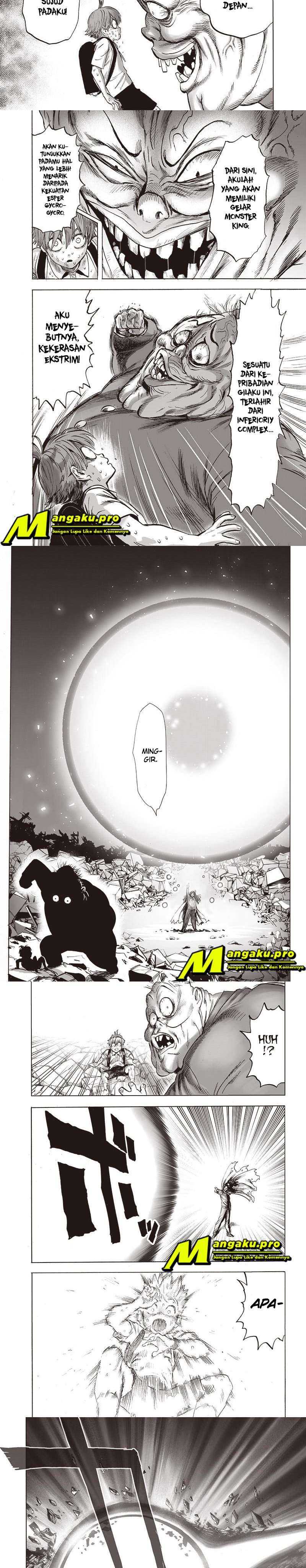 Read One Punch-Man ID Manga Online