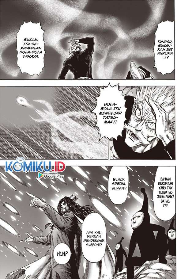Read One Punch-Man ID Manga Online