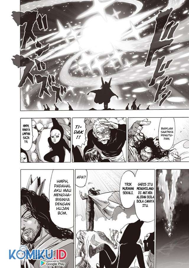 Read One Punch-Man ID Manga Online
