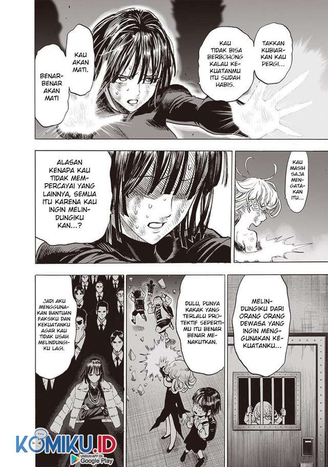 Read One Punch-Man ID Manga Online