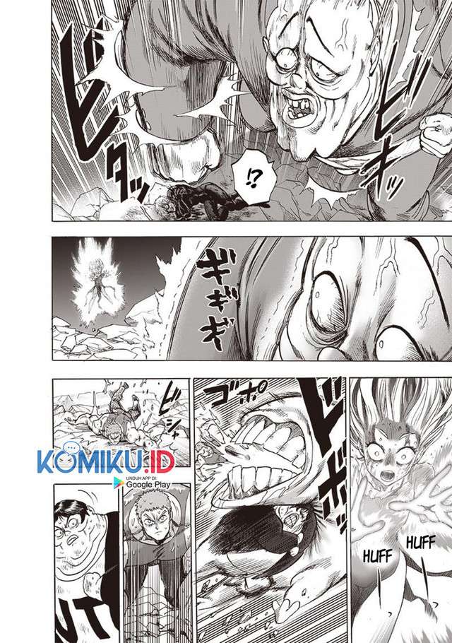 Read One Punch-Man ID Manga Online