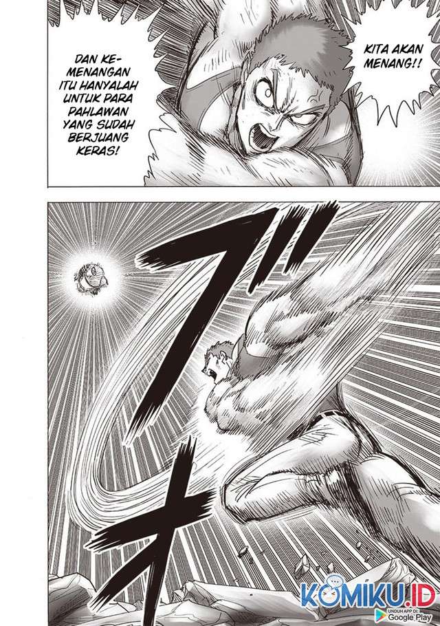 Read One Punch-Man ID Manga Online