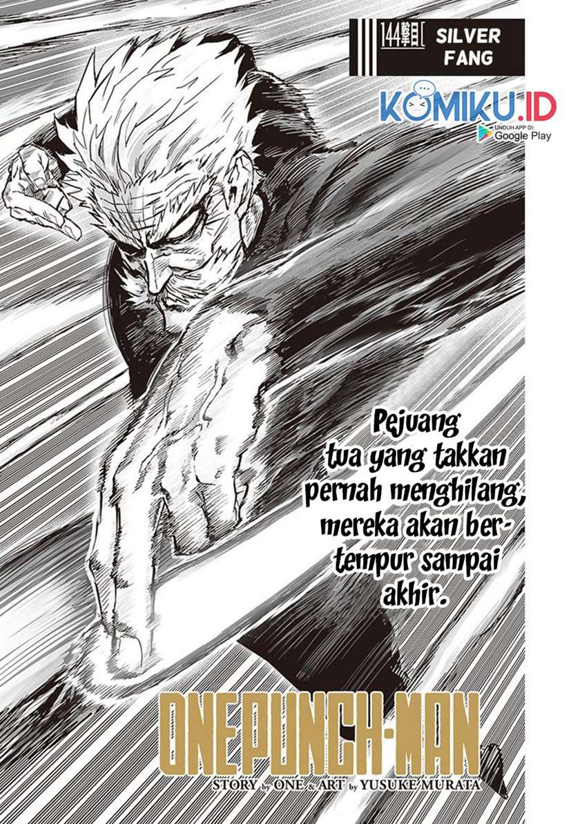 Read One Punch-Man ID Manga Online