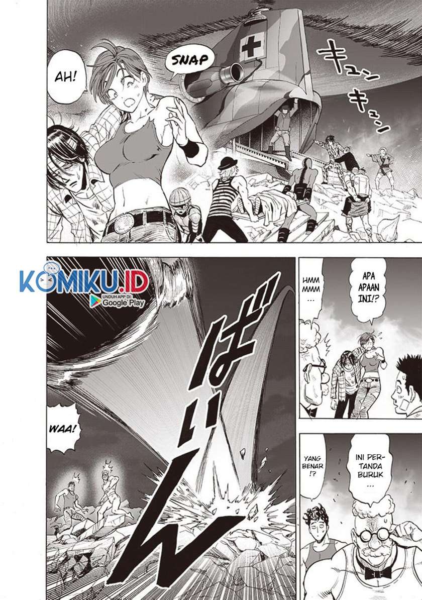 Read One Punch-Man ID Manga Online