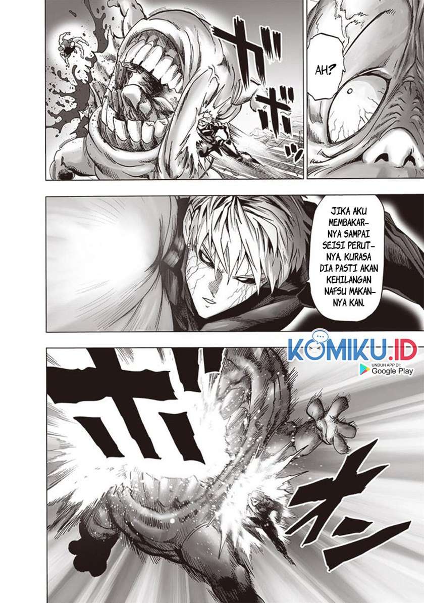Read One Punch-Man ID Manga Online