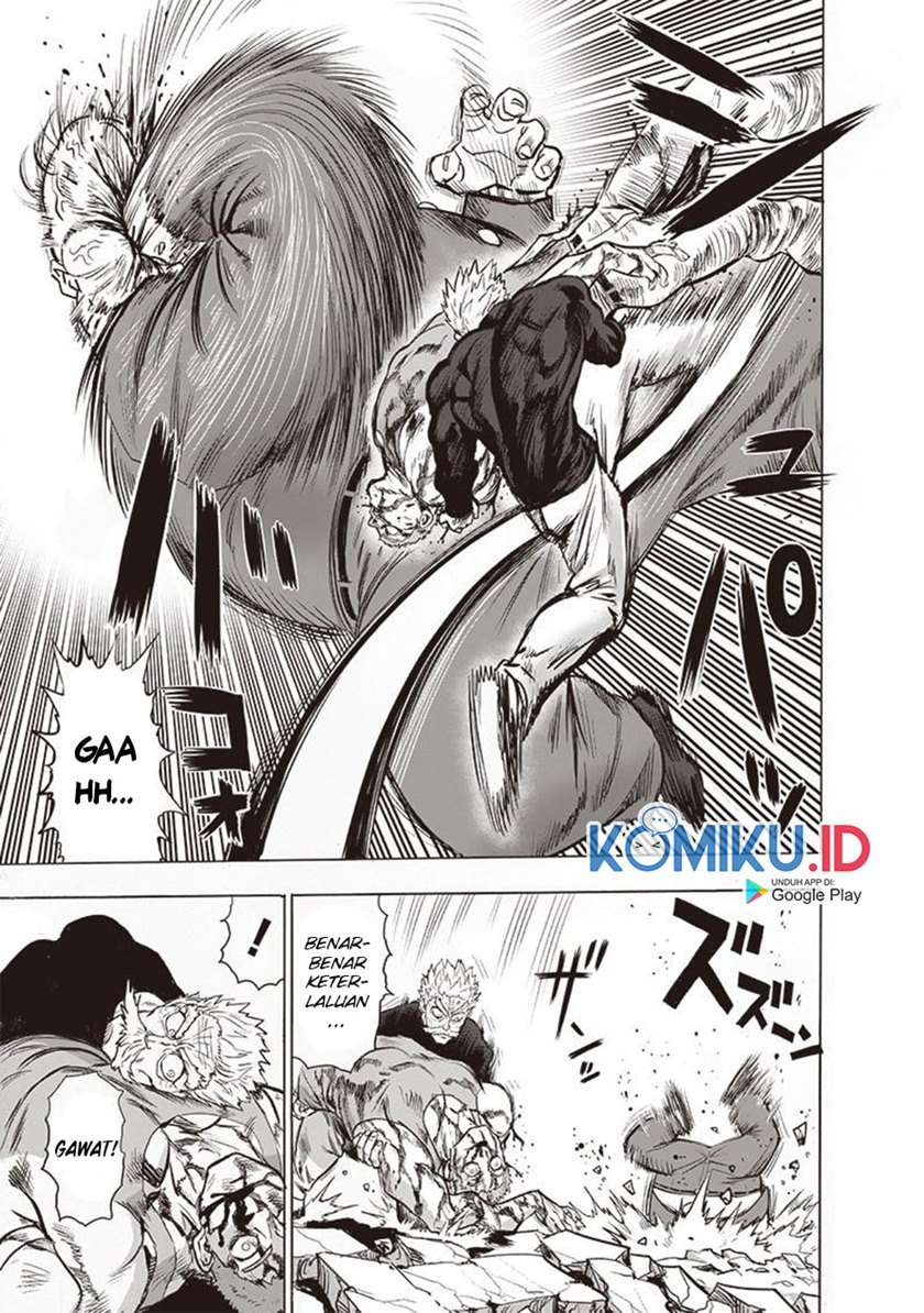Read One Punch-Man ID Manga Online