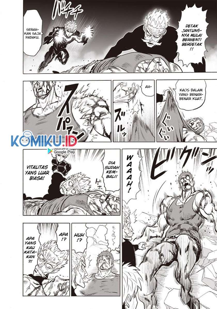 Read One Punch-Man ID Manga Online