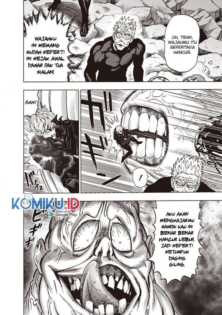 Read One Punch-Man ID Manga Online