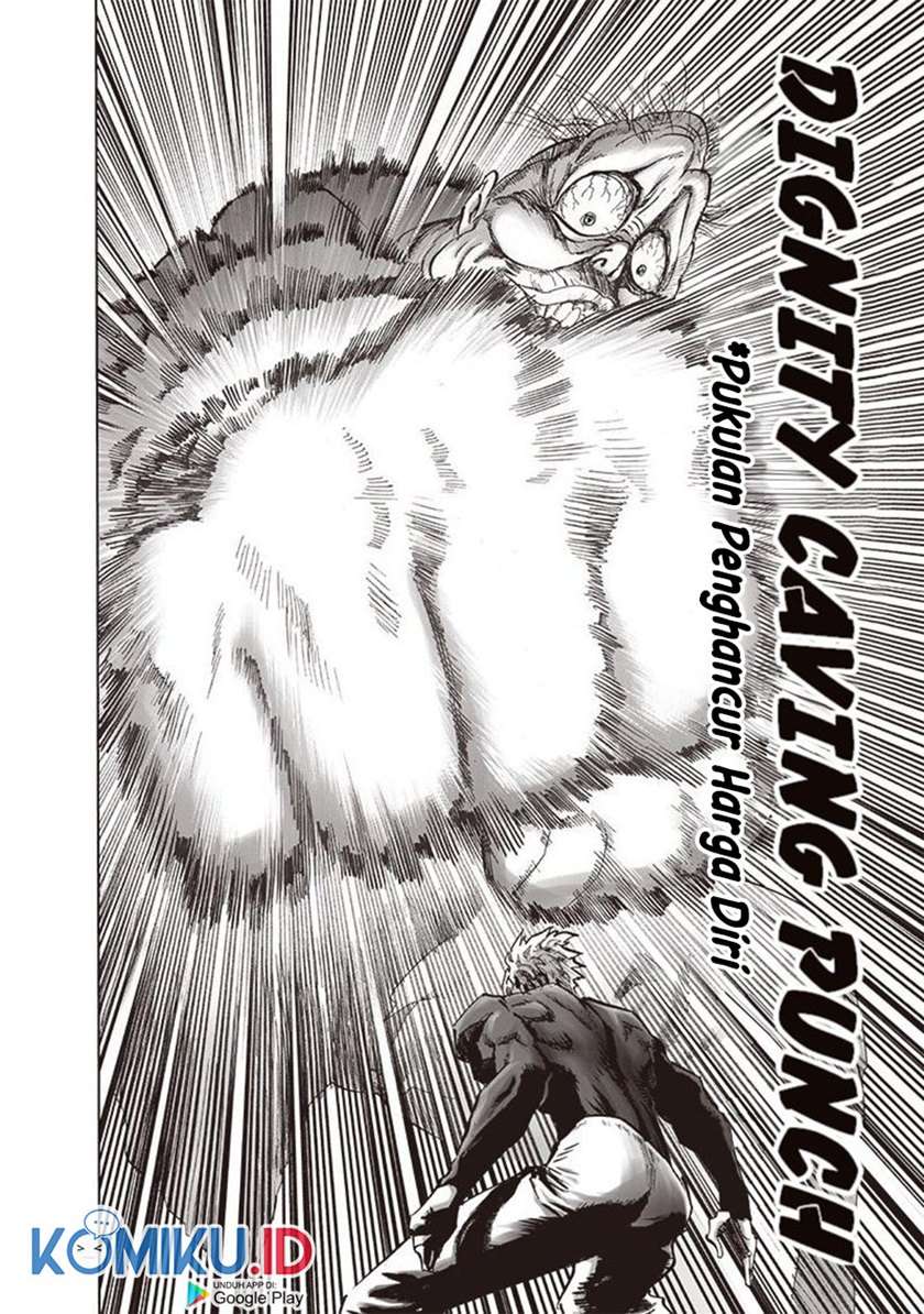 Read One Punch-Man ID Manga Online