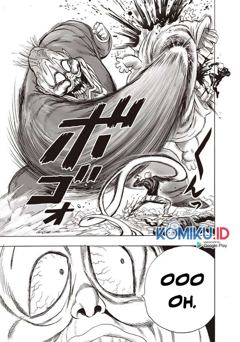 Read One Punch-Man ID Manga Online