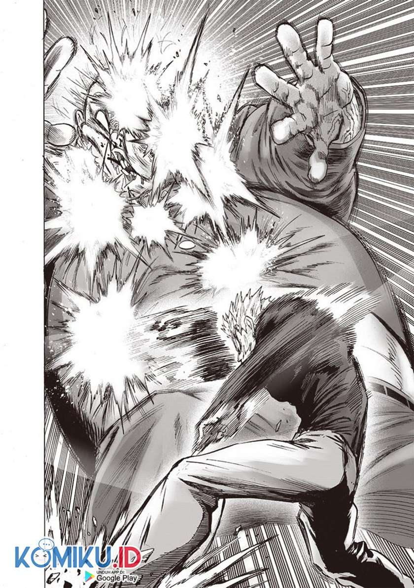 Read One Punch-Man ID Manga Online