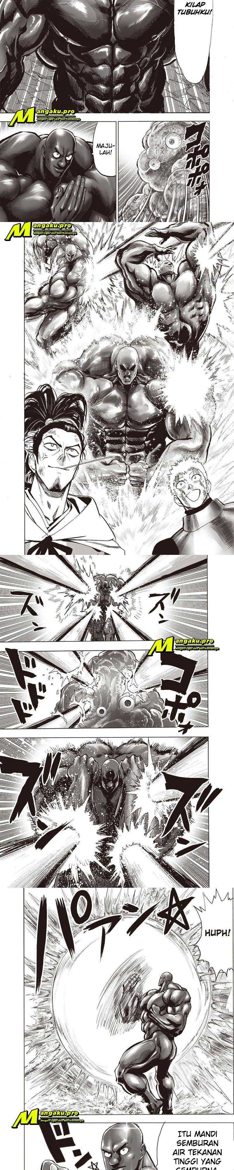 Read One Punch-Man ID Manga Online