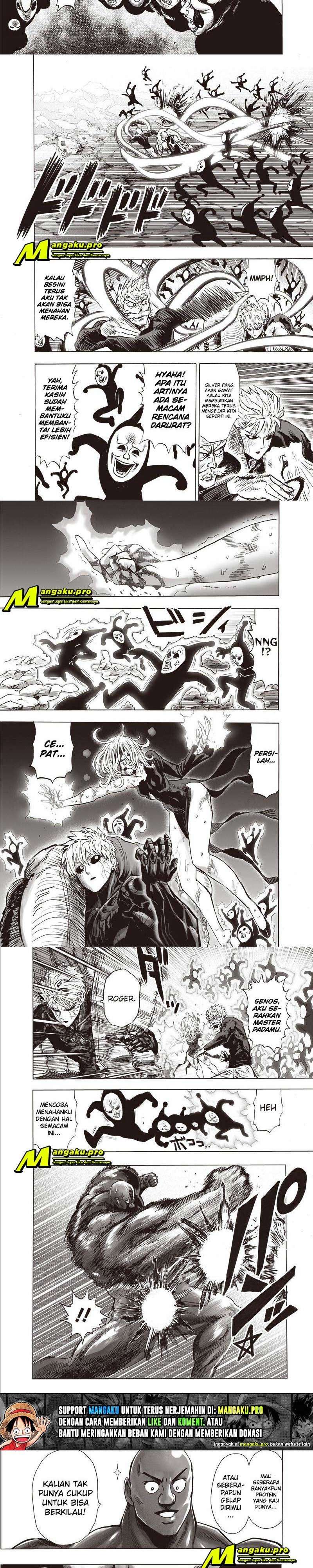 Read One Punch-Man ID Manga Online