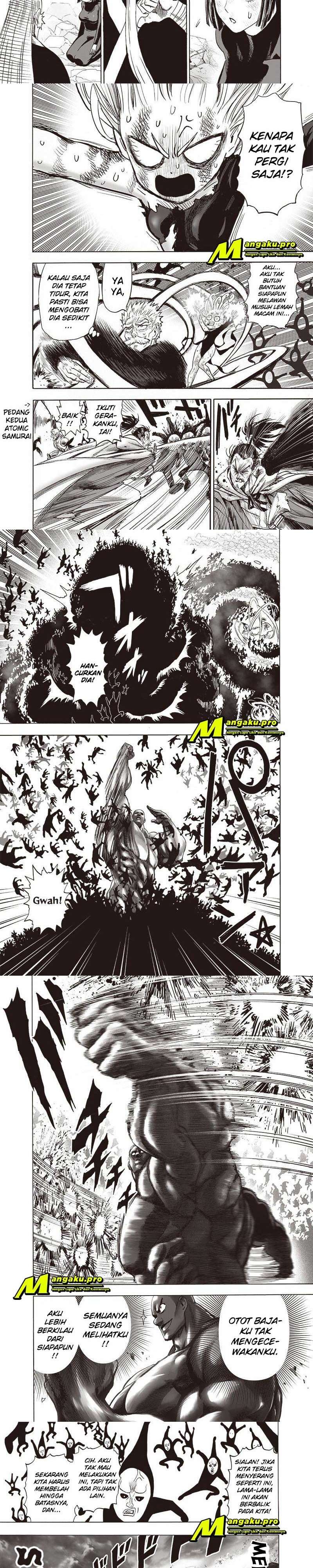 Read One Punch-Man ID Manga Online