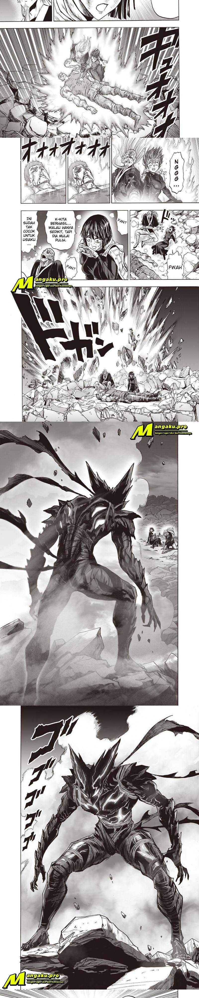 Read One Punch-Man ID Manga Online